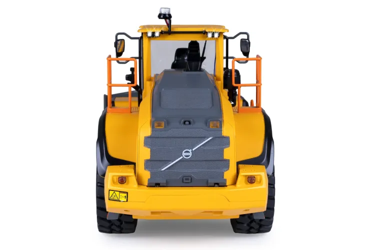 1:14 Jamara 406302 RC Wiellader L260H Metalen Constructie - 2,4GHz - Jam406302 21 - JAM406302