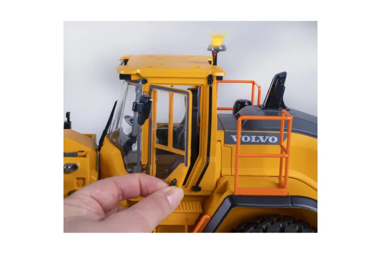 1:14 Jamara 406302 RC Wiellader L260H Metalen Constructie - 2,4GHz - Jam406302 22 - JAM406302