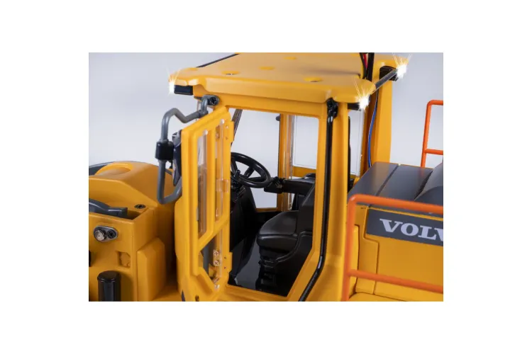 1:14 Jamara 406302 RC Wiellader L260H Metalen Constructie - 2,4GHz - Jam406302 23 - JAM406302