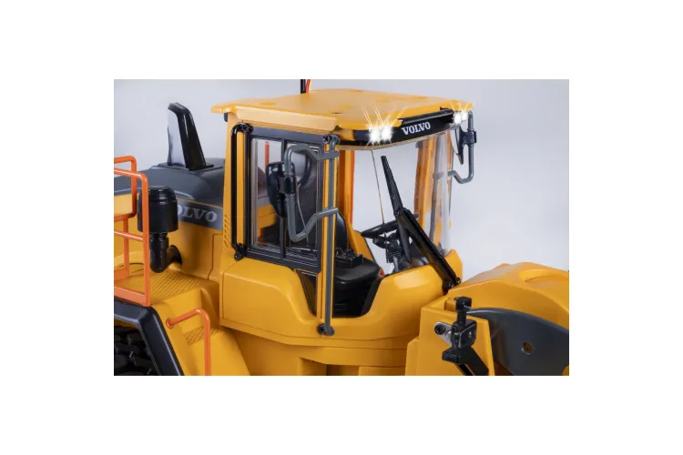 1:14 Jamara 406302 RC Wiellader L260H Metalen Constructie - 2,4GHz - Jam406302 24 - JAM406302