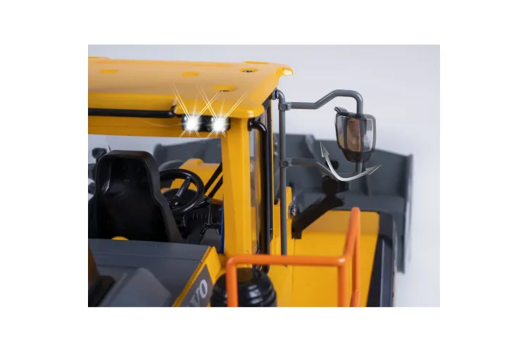 1:14 Jamara 406302 RC Wiellader L260H Metalen Constructie - 2,4GHz - Jam406302 25 - JAM406302