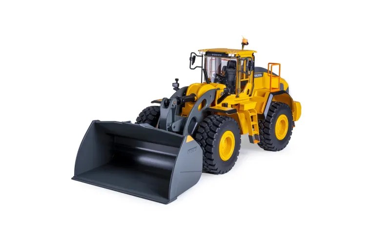 1:14 Jamara 406302 RC Wiellader L260H Metalen Constructie - 2,4GHz - Jam406302 5 - JAM406302