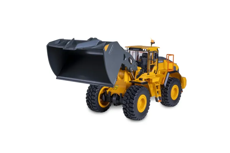 1:14 Jamara 406302 RC Wiellader L260H Metalen Constructie - 2,4GHz - Jam406302 6 - JAM406302