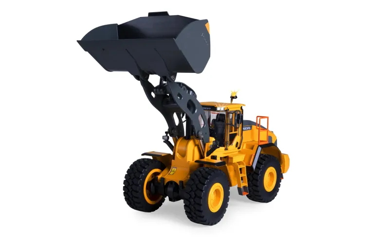 1:14 Jamara 406302 RC Wiellader L260H Metalen Constructie - 2,4GHz - Jam406302 7 - JAM406302