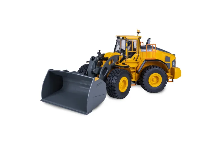 1:14 Jamara 406302 RC Wiellader L260H Metalen Constructie - 2,4GHz - Jam406302 8 - JAM406302