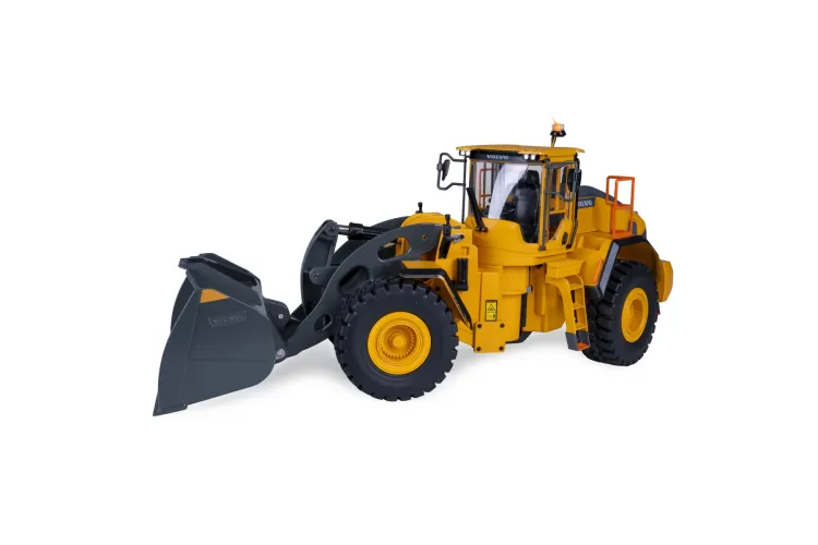 1:14 Jamara 406302 RC Wiellader L260H Metalen Constructie - 2,4GHz - Jam406302 9 - JAM406302