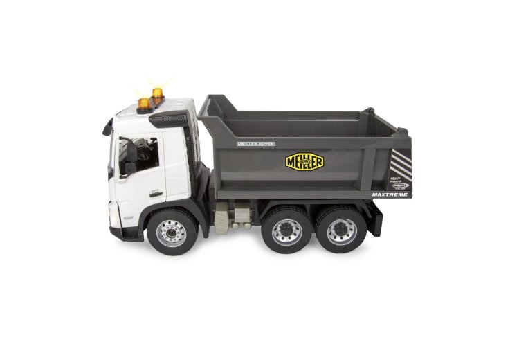 1:20 Jamara 406312 RC Truck Volvo FMX Tipper - White - 2.4GHz - Jam406312 11 - JAM406312