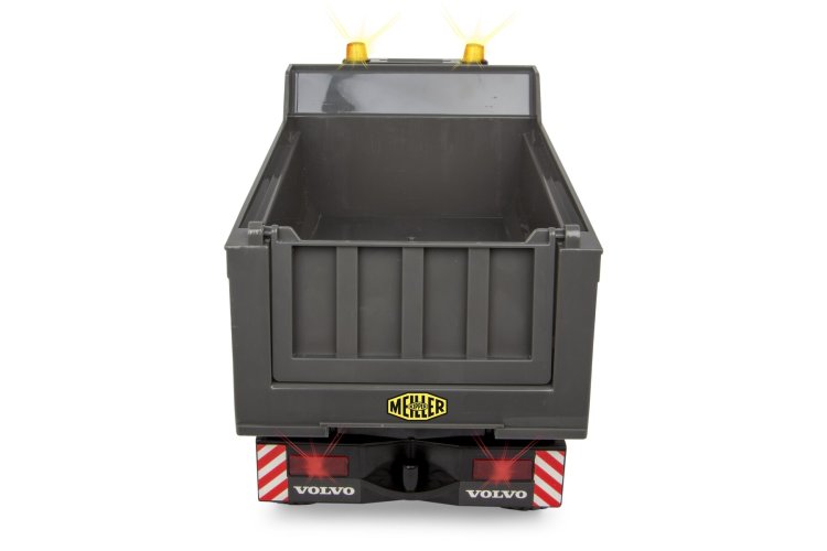 1:20 Jamara 406312 RC Truck Volvo FMX Tipper - White - 2.4GHz - Jam406312 13 - JAM406312