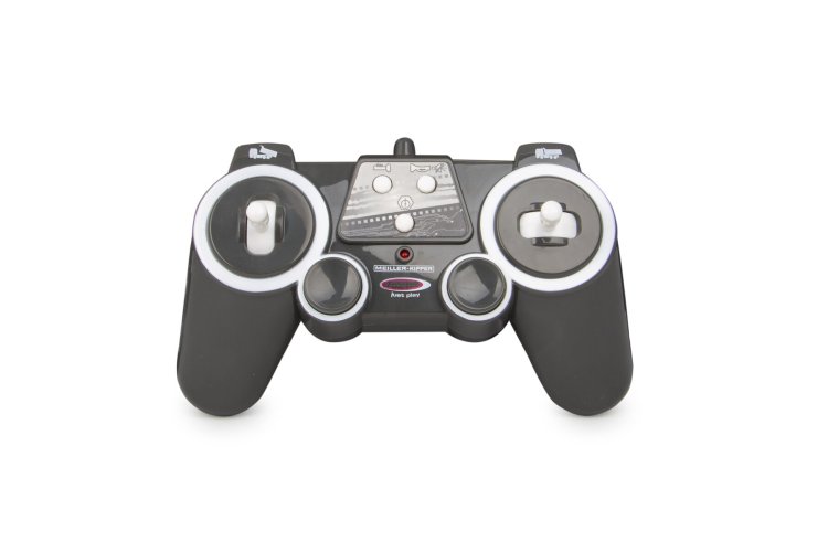 1:20 Jamara 406312 RC Truck Volvo FMX Tipper - White - 2.4GHz - Jam406312 2 - JAM406312