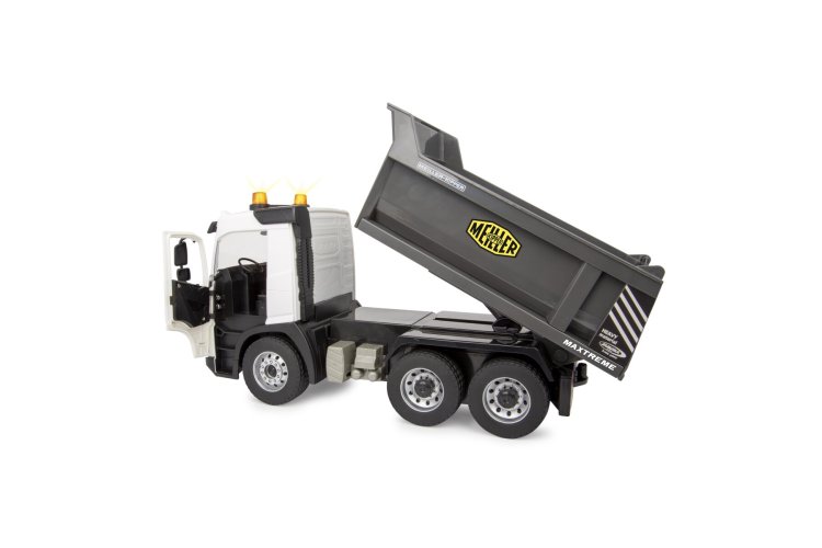 1:20 Jamara 406312 RC Truck Volvo FMX Tipper - White - 2.4GHz - Jam406312 8 - JAM406312
