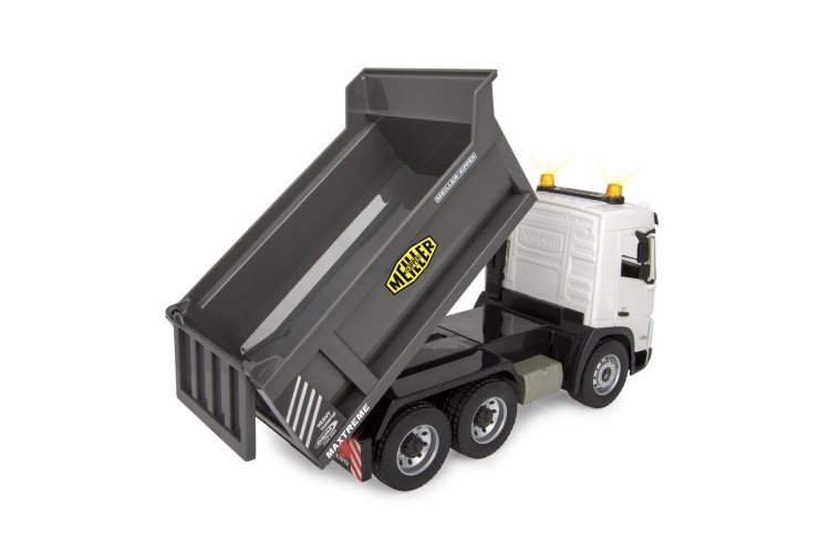 1:20 Jamara 406312 RC Truck Volvo FMX Tipper - White - 2.4GHz - Jam406312 9 - JAM406312