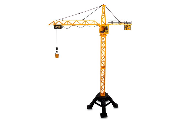 Jamara 406320 RC Torenkraan XXL 128 met Licht en Geluid - 9 Functies - 128cm hoog - 2,4GHz - Jam406320 10 - JAM406320