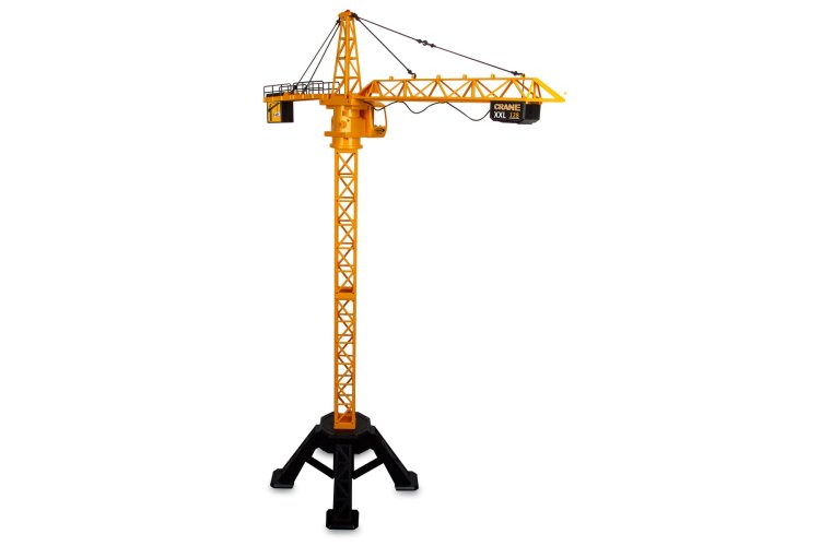 Jamara 406320 RC Torenkraan XXL 128 met Licht en Geluid - 9 Functies - 128cm hoog - 2,4GHz - Jam406320 7 - JAM406320