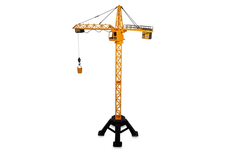 Jamara 406320 RC Torenkraan XXL 128 met Licht en Geluid - 9 Functies - 128cm hoog - 2,4GHz - Jam406320 8 - JAM406320