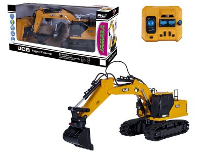 1:26 Jamara 406328 RC Excavator JCB - Demolition Set - 2.4 GHz - Jam406328 1 - JAM406328