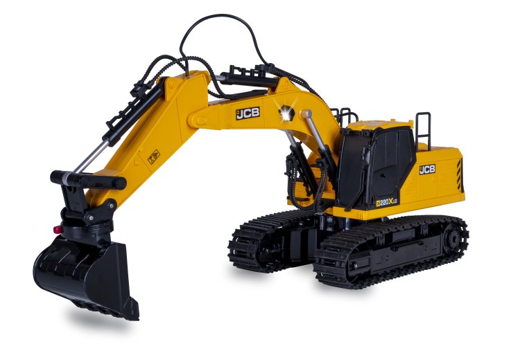 1:26 Jamara 406328 RC Excavator JCB - Demolition Set - 2.4 GHz - Jam406328 6 - JAM406328