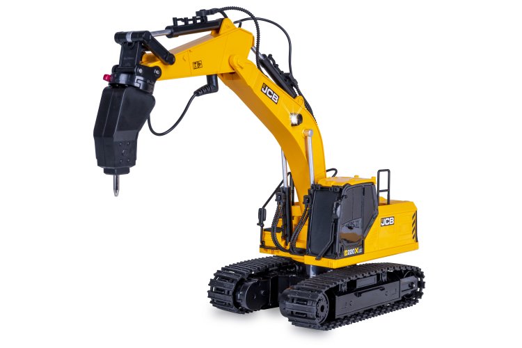 1:26 Jamara 406328 RC Excavator JCB - Demolition Set - 2.4 GHz - Jam406328 7 - JAM406328