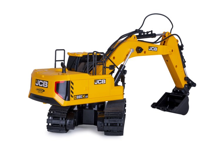 1:26 Jamara 406328 RC Excavator JCB - Demolition Set - 2.4 GHz - Jam406328 9 - JAM406328