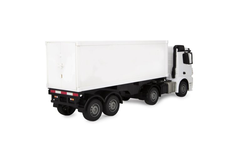 1:26 Jamara 408300 RC Truck &ndash; Mercedes-Benz Arocs with Trailer &ndash; Container Truck &ndash; 2.4 GHz - Jam408300 10 - JAM408300