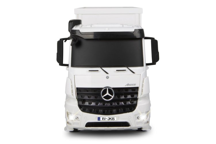 1:26 Jamara 408300 RC Truck &ndash; Mercedes-Benz Arocs with Trailer &ndash; Container Truck &ndash; 2.4 GHz - Jam408300 15 - JAM408300