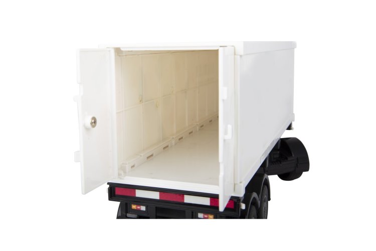 1:26 Jamara 408300 RC Truck &ndash; Mercedes-Benz Arocs with Trailer &ndash; Container Truck &ndash; 2.4 GHz - Jam408300 17 - JAM408300