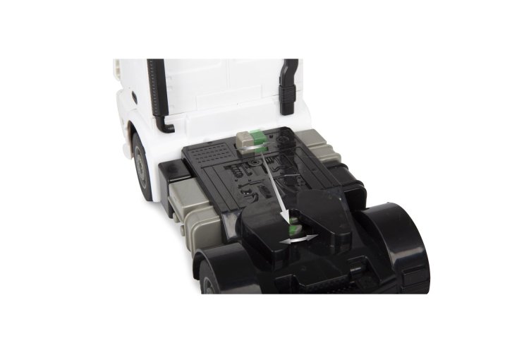 1:26 Jamara 408300 RC Truck &ndash; Mercedes-Benz Arocs with Trailer &ndash; Container Truck &ndash; 2.4 GHz - Jam408300 19 - JAM408300