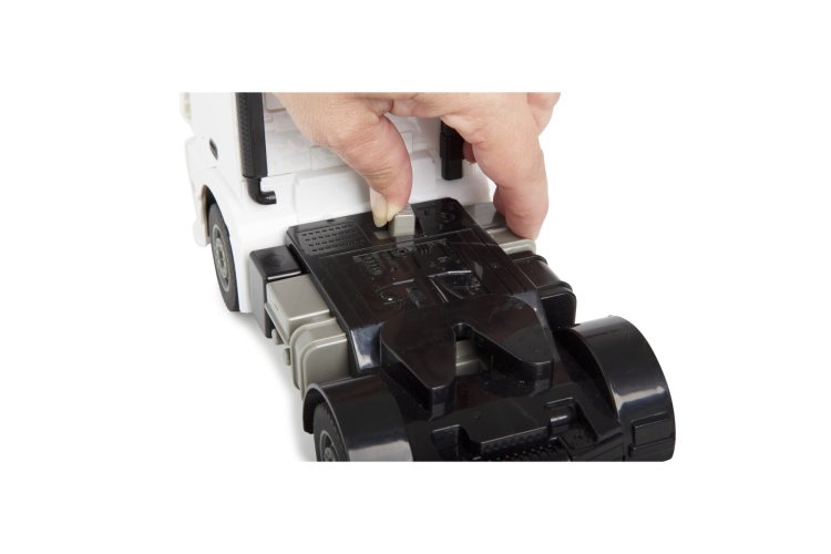 1:26 Jamara 408300 RC Truck &ndash; Mercedes-Benz Arocs with Trailer &ndash; Container Truck &ndash; 2.4 GHz - Jam408300 20 - JAM408300