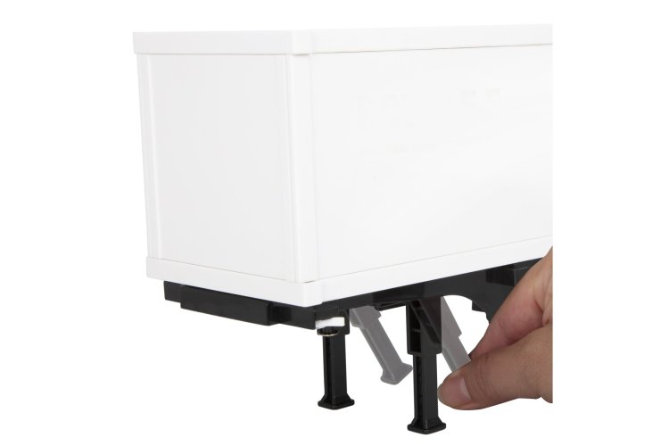 1:26 Jamara 408300 RC Truck &ndash; Mercedes-Benz Arocs with Trailer &ndash; Container Truck &ndash; 2.4 GHz - Jam408300 23 - JAM408300