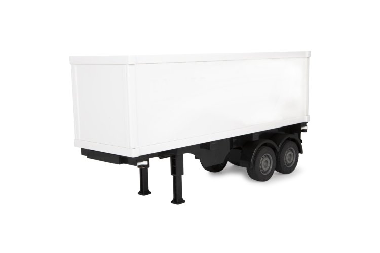 1:26 Jamara 408300 RC Truck &ndash; Mercedes-Benz Arocs with Trailer &ndash; Container Truck &ndash; 2.4 GHz - Jam408300 24 - JAM408300