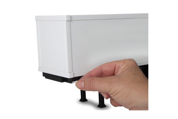 1:26 Jamara 408300 RC Truck &ndash; Mercedes-Benz Arocs with Trailer &ndash; Container Truck &ndash; 2.4 GHz - Jam408300 25 - JAM408300