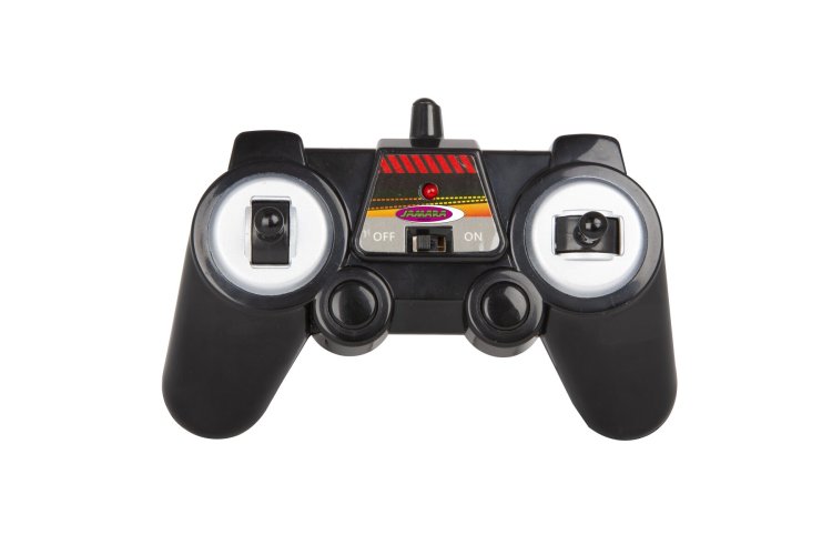 1:26 Jamara 408300 RC Truck &ndash; Mercedes-Benz Arocs with Trailer &ndash; Container Truck &ndash; 2.4 GHz - Jam408300 3000 - JAM408300