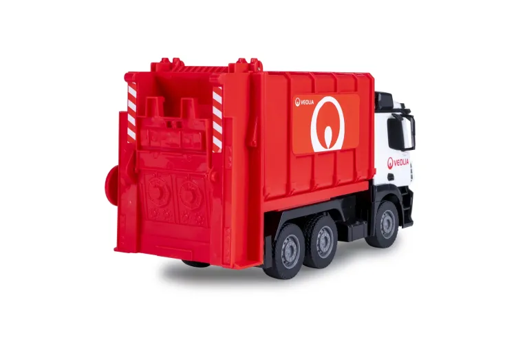1:26 Jamara 408305 RC Garbage Truck - Mercedes-Benz Antos - 2.4GHz - Jam408305 11 - JAM408305