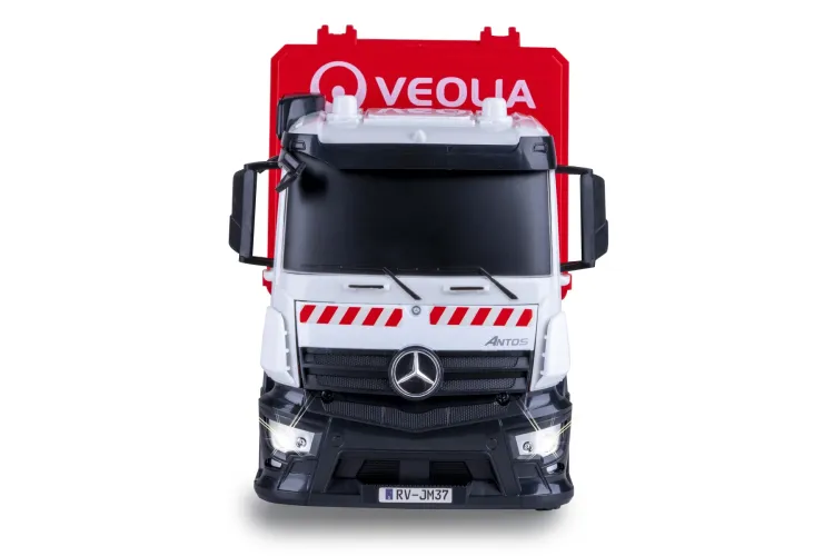 1:26 Jamara 408305 RC Garbage Truck - Mercedes-Benz Antos - 2.4GHz - Jam408305 20 - JAM408305