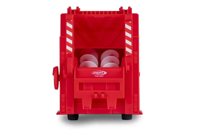 1:26 Jamara 408305 RC Garbage Truck - Mercedes-Benz Antos - 2.4GHz - Jam408305 22 - JAM408305