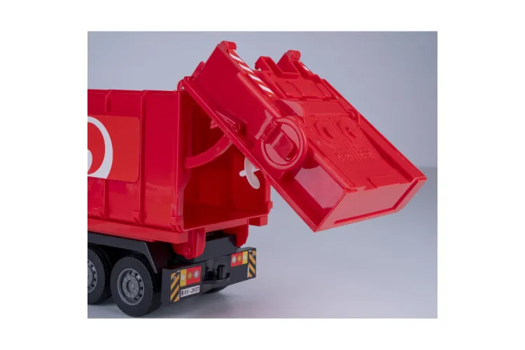 1:26 Jamara 408305 RC Garbage Truck - Mercedes-Benz Antos - 2.4GHz - Jam408305 23 - JAM408305