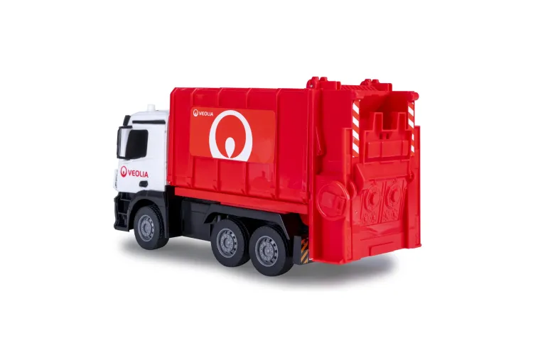 1:26 Jamara 408305 RC Garbage Truck - Mercedes-Benz Antos - 2.4GHz - Jam408305 8 - JAM408305