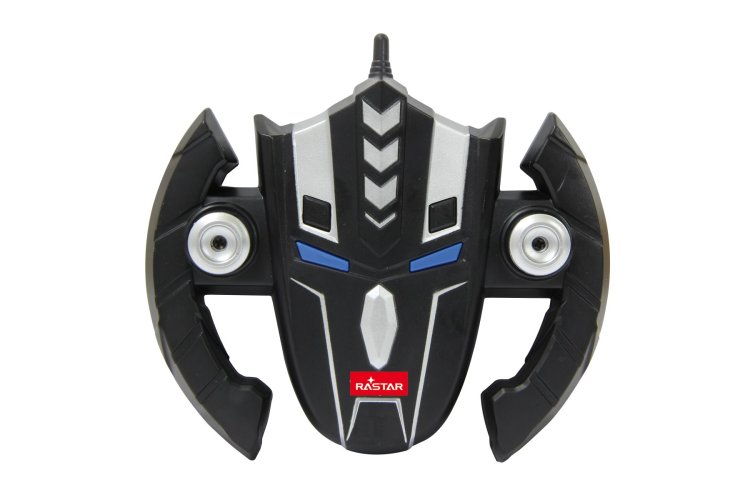 1:14 Jamara 410029 RC Auto Mercedes-Benz AMG GT3 - Transformer - Geel - 2,4GHz - Jam410029 4 - JAM410029