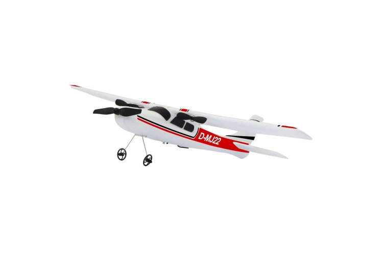 Jamara 410190 RC Vliegtuig - Cessna 182 - Gyro 2-kanaals - 2,4 GHz - Jam410190 9 - JAM410190