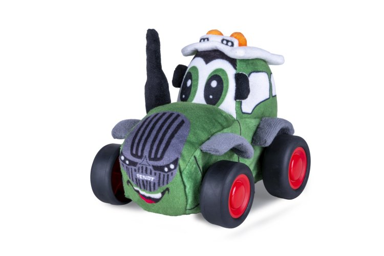 Jamara 410200 RC Tractor - Pluche Fendt met Geluid - 2,4GHz - Jam410200 2 - JAM410200