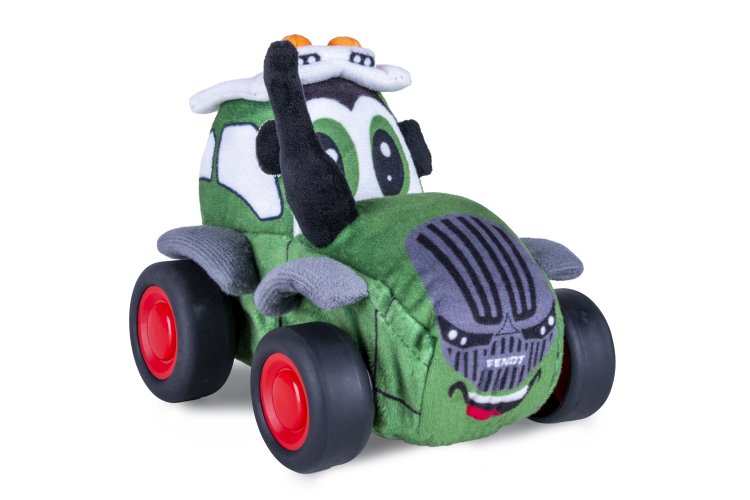 Jamara 410200 RC Tractor - Pluche Fendt met Geluid - 2,4GHz - Jam410200 4 - JAM410200