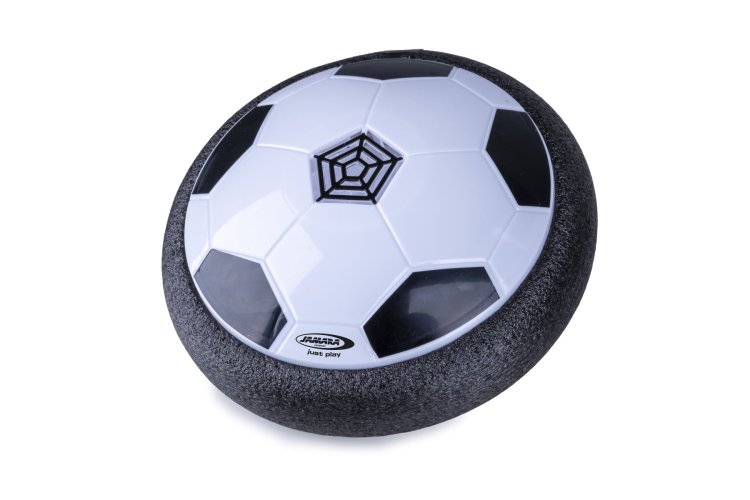 Jamara 410220 Hover Kicker &ndash; Indoor Hovering Football with LED and Soft Foam Edge - Jam410220 4 - JAM410220