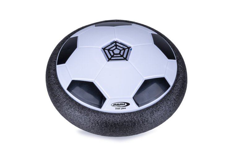 Jamara 410220 Hover Kicker &ndash; Indoor Hovering Football with LED and Soft Foam Edge - Jam410220 5 - JAM410220