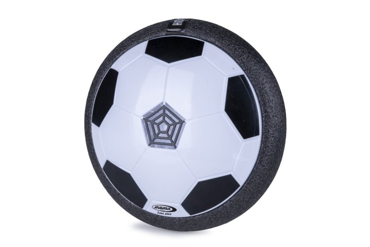 Jamara 410220 Hover Kicker &ndash; Indoor Hovering Football with LED and Soft Foam Edge - Jam410220 6 - JAM410220
