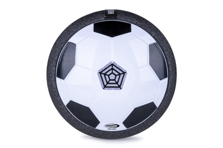 Jamara 410220 Hover Kicker &ndash; Indoor Hovering Football with LED and Soft Foam Edge - Jam410220 7 - JAM410220