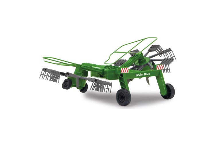 1:16 Jamara 412411 Twin Roto Rake for RC Tractor - Jam412411 5 - JAM412411