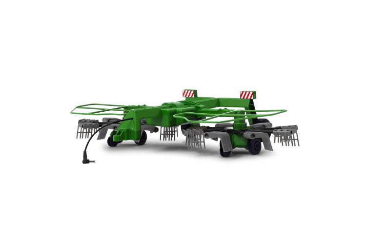 1:16 Jamara 412411 Twin Roto Rake for RC Tractor - Jam412411 7 - JAM412411