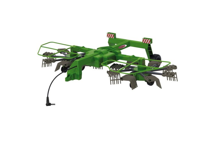1:16 Jamara 412411 Twin Roto Rake for RC Tractor - Jam412411 9 - JAM412411