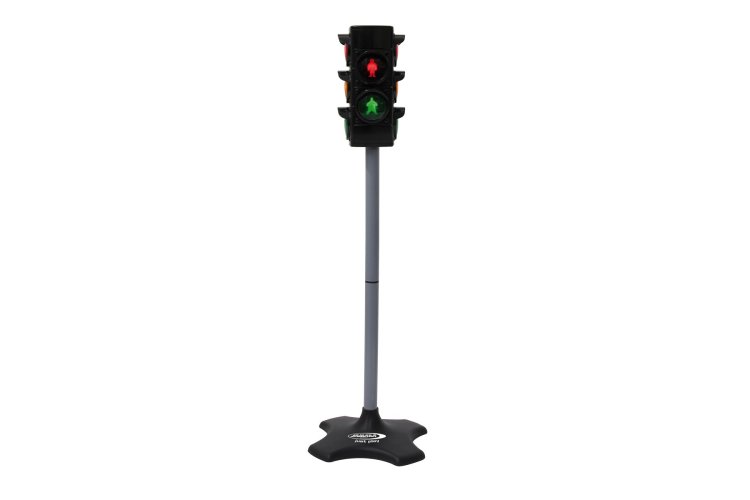 Jamara 460256 Traffic Light Grand &ndash; Toy Traffic Light with Light and Sound &ndash; Traffic Education for Children - Jam460256 6 - JAM460256