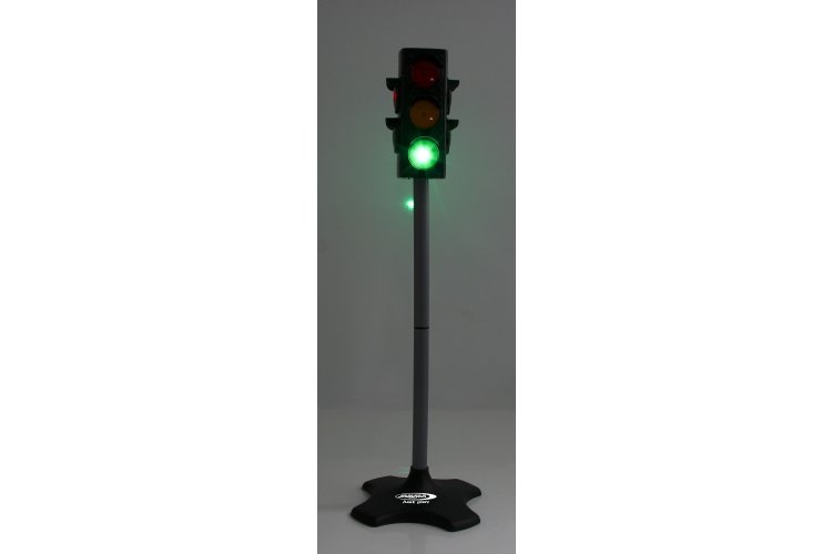 Jamara 460256 Traffic Light Grand &ndash; Toy Traffic Light with Light and Sound &ndash; Traffic Education for Children - Jam460256 7 - JAM460256