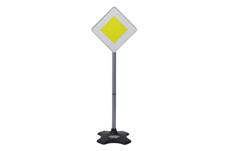 Jamara 460257 Traffic Sign Set for Children - Set A - Large - 5 Signs - 81x21.5cm - Jam460257 5 - JAM460257